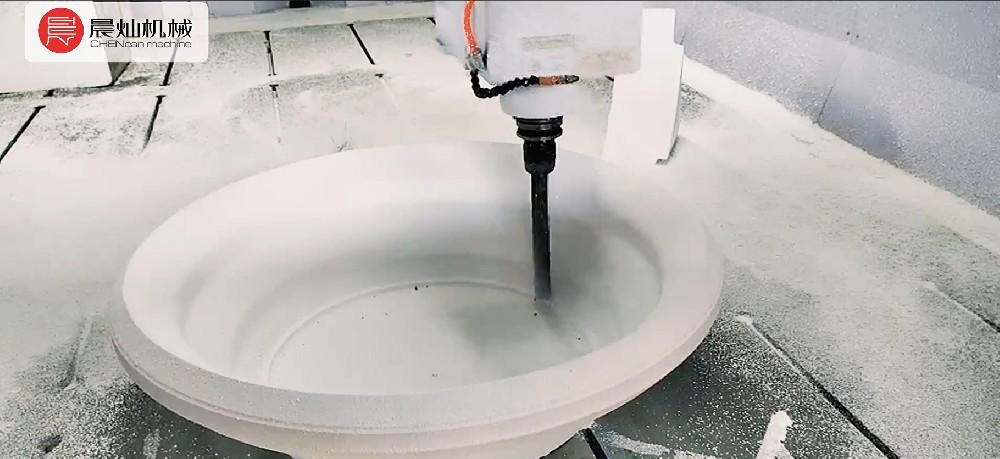 泡沫材料加工新纪元！晨灿机械成功案例分享