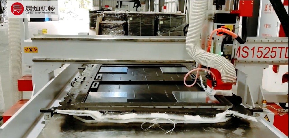 真实案例分享：晨灿MS系列木工机助力客户项目成功