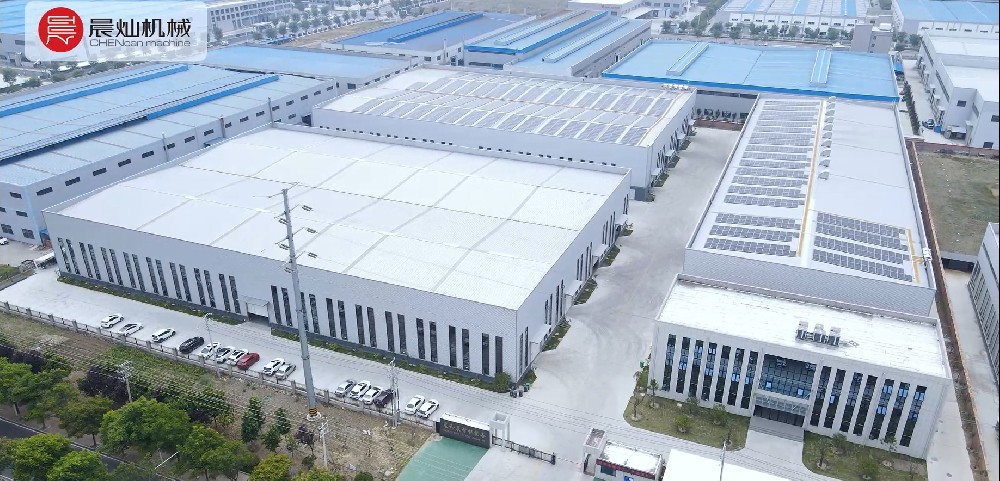 沉浸式带你参观晨灿机械江苏研发基地