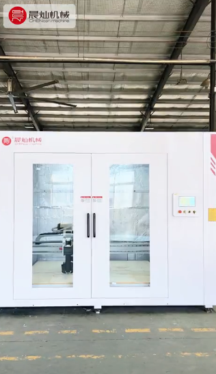 告别传统加工限制！晨灿DF2016工业3D机，精准高效，赋能智造未来！