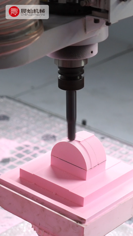 高效加工新时代，四轴龙门加工中心演绎制造之美