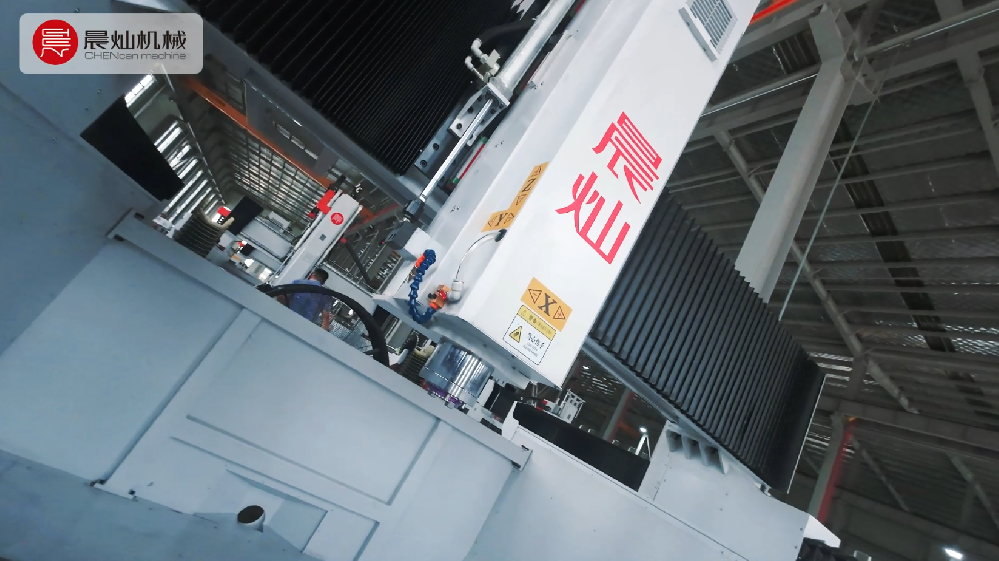 实用派代表！晨灿三轴加工中心，实力与实惠双在线