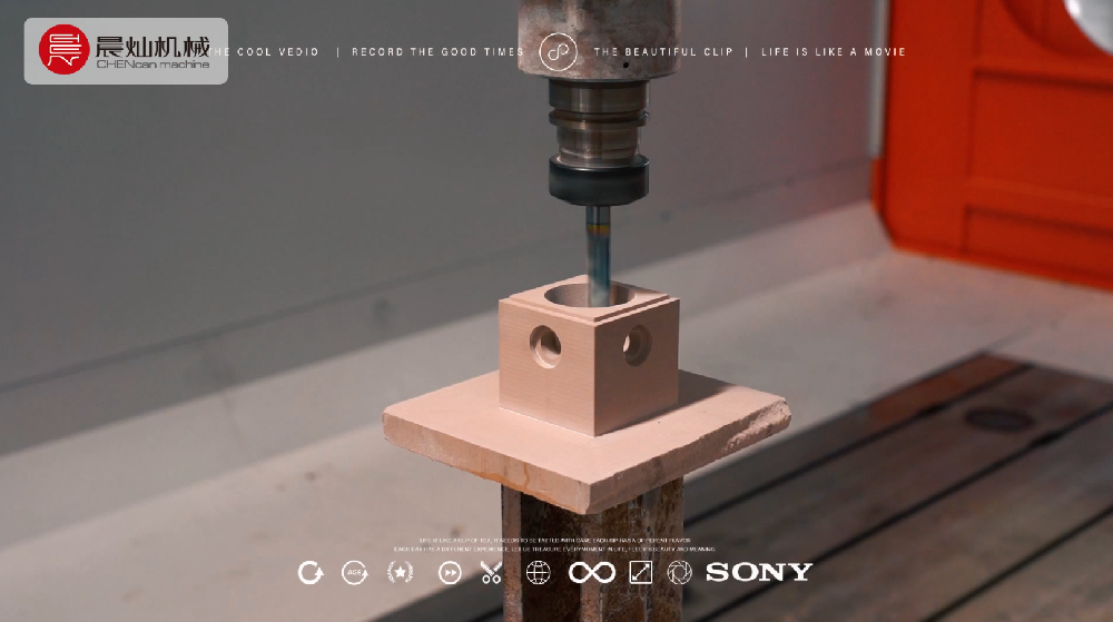 真实车间，真实匠人，真实的晨灿机械！