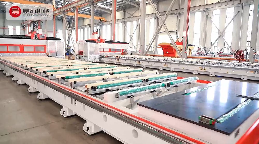 高效加工，从源头实力出发！晨灿机械，赋能高效智造！