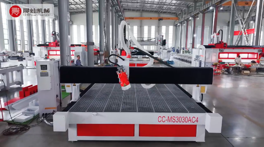 精工之选，木作之美：晨灿木工机，高效智造新体验