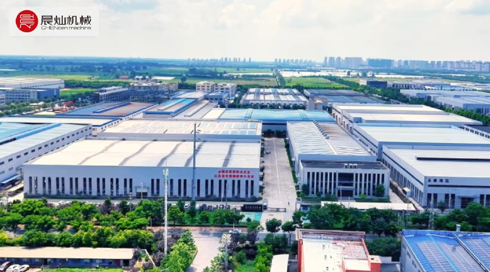 智造动力，成就高效：晨灿机械实力呈现