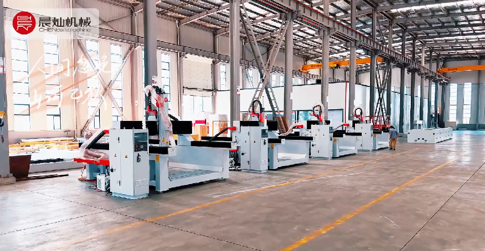 晨灿数控机床：跨越材质界限，覆盖多场景加工，总有一款适合您！