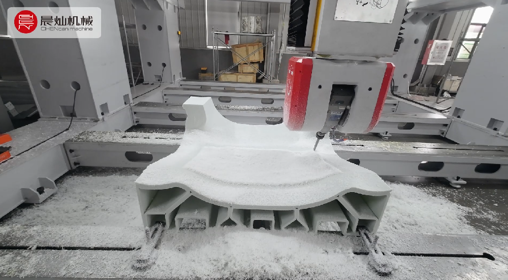 3D打印之后还能更精？五轴现场秀一波操作