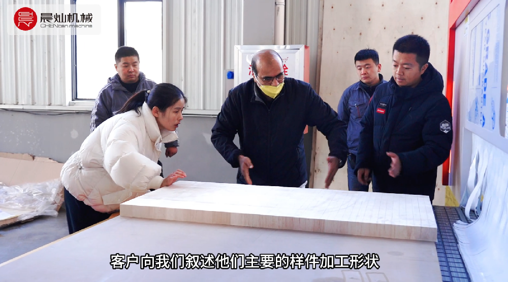 从需求到方案落地，一次次面对面交流，见证晨灿为客户创造价值