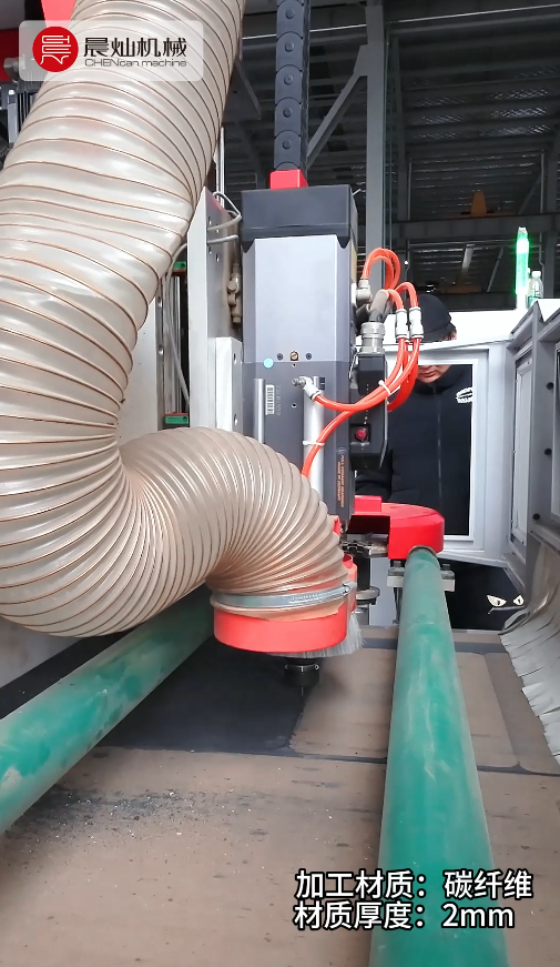 晨灿木工机：为您提供复材碳纤维板的高质量解决方案！