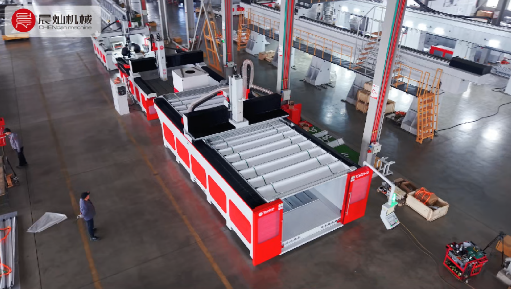 从粉尘控制到稳定加工：一台真正为泡沫而生的五轴加工中心