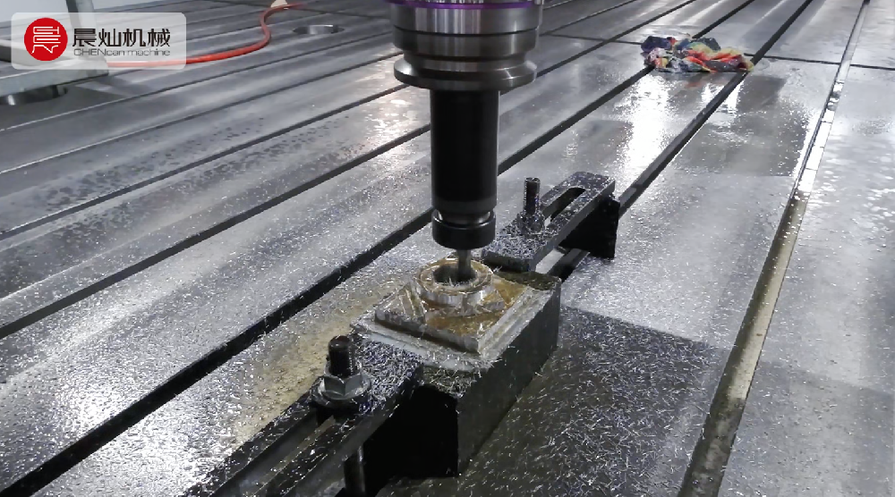 精准、高效、稳定：铝模加工中心为你解决铝件加工难题