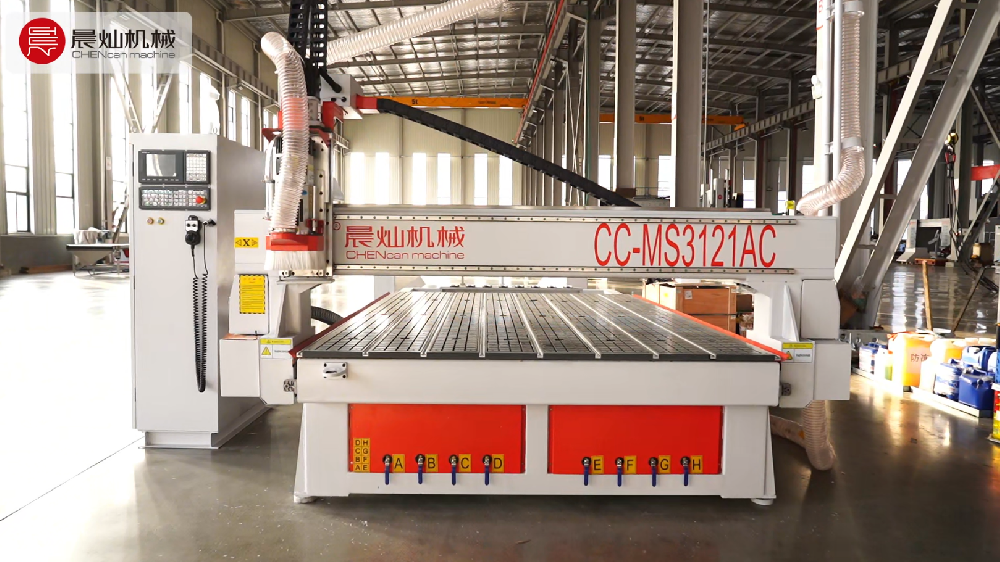 复合板材太难搞？晨灿高效木工机让你秒变工艺大师！