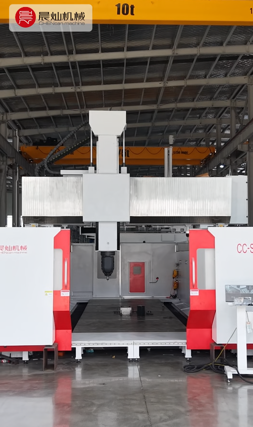 晨灿机械：从“能加工”到“放心加工”，设备稳定，交付才稳